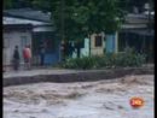 Inundaciones en Colombia