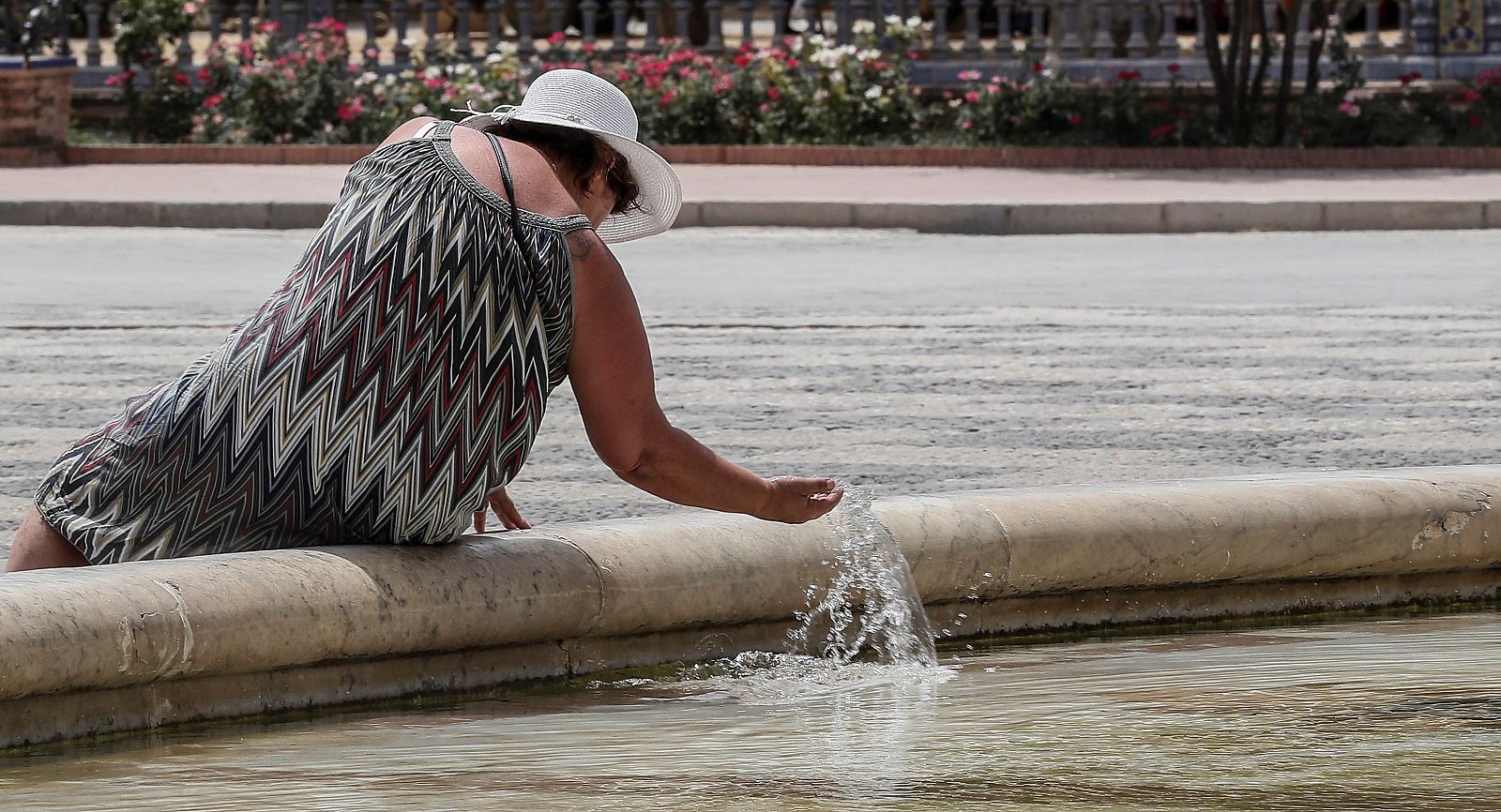 Descenso de temperaturas y tormentas fuertes en el noreste peninsular