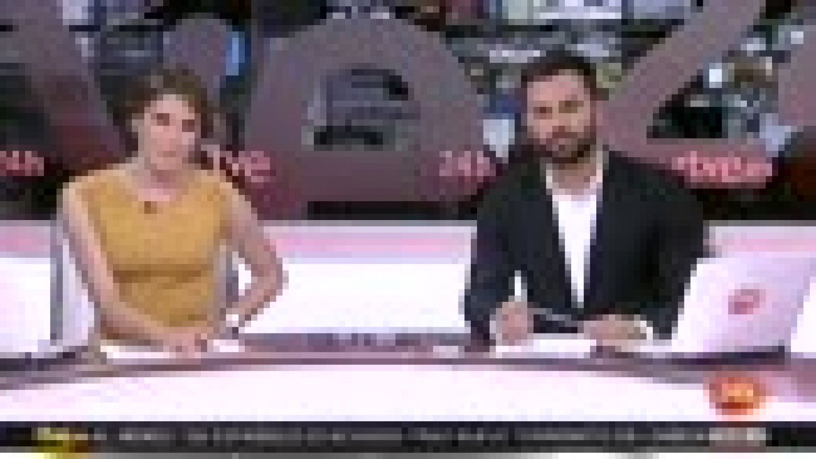 Informativo 24h: Carolina Marín luce triple corona mundial en casa | RTVE Play