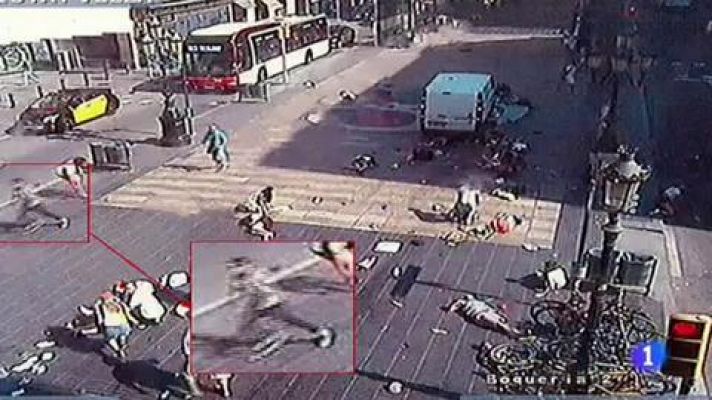 L'Informatiu - L'informatiu en 3' - 07/08/2018