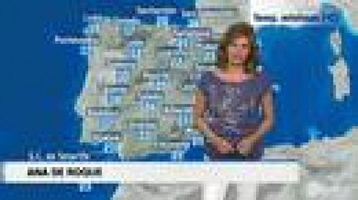 Noticias de Extremadura - El Tiempo en Extremadura - 07/08/18