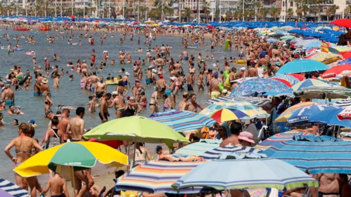 L'informatiu - Comunitat Valenciana - La Comunidad Valenciana en 2' - 07/08/18