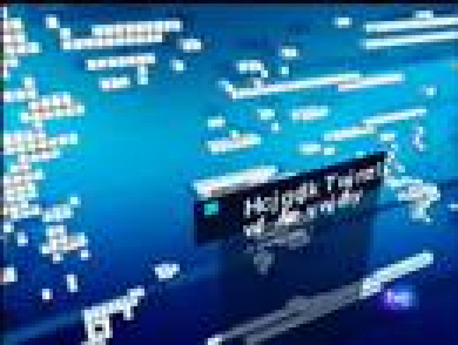 Telediario fin de semana en cuatro minutos - 05/04/09 | Ver