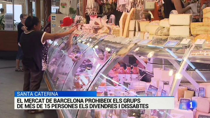 L'Informatiu - L'informatiu - 07/08/2018