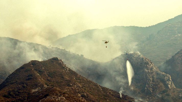 Telediario 1 - Telediario 1 en 4' - 07/08/18