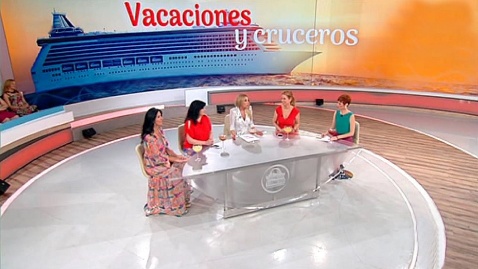 Amigas y conocidas - 07/08/18 - ver ahora