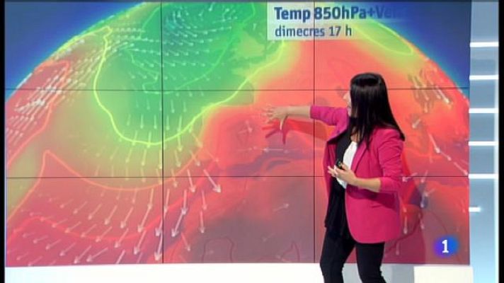 Informatiu Balear - El temps a les Illes Balears - 07/08/18