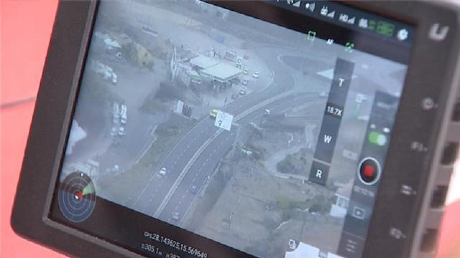 Canarias en 2' - 07/08/2018