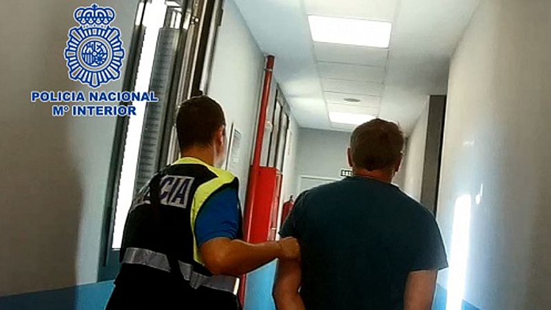 Detenido en Madrid el depredador sexual más buscado de España