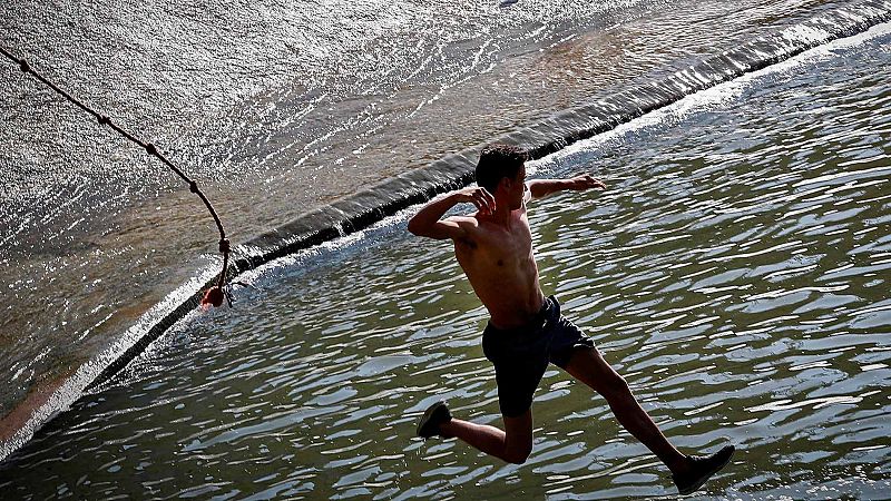 La ola de calor da una tregua pero varias provincias siguen en alerta