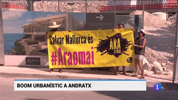 Informatiu Balear - Informatiu Balear 2 - 07/08/18