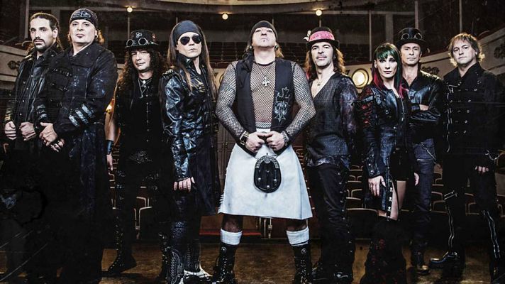 Informativo de Madrid - Informativo de Madrid 2 - 07/08/18