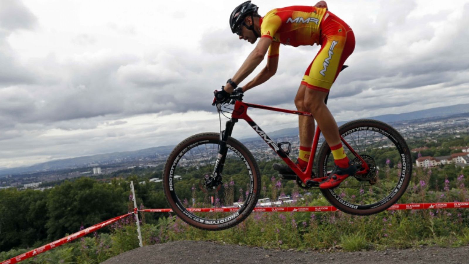 Sin programa: Mountain Bike prueba Masculina | RTVE Play