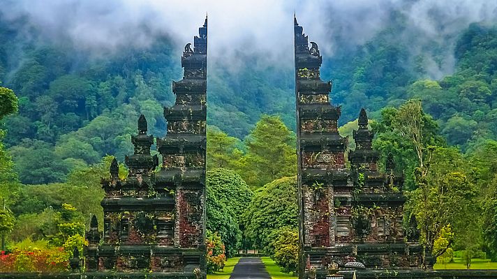 Bali, la sonrisa de Asia