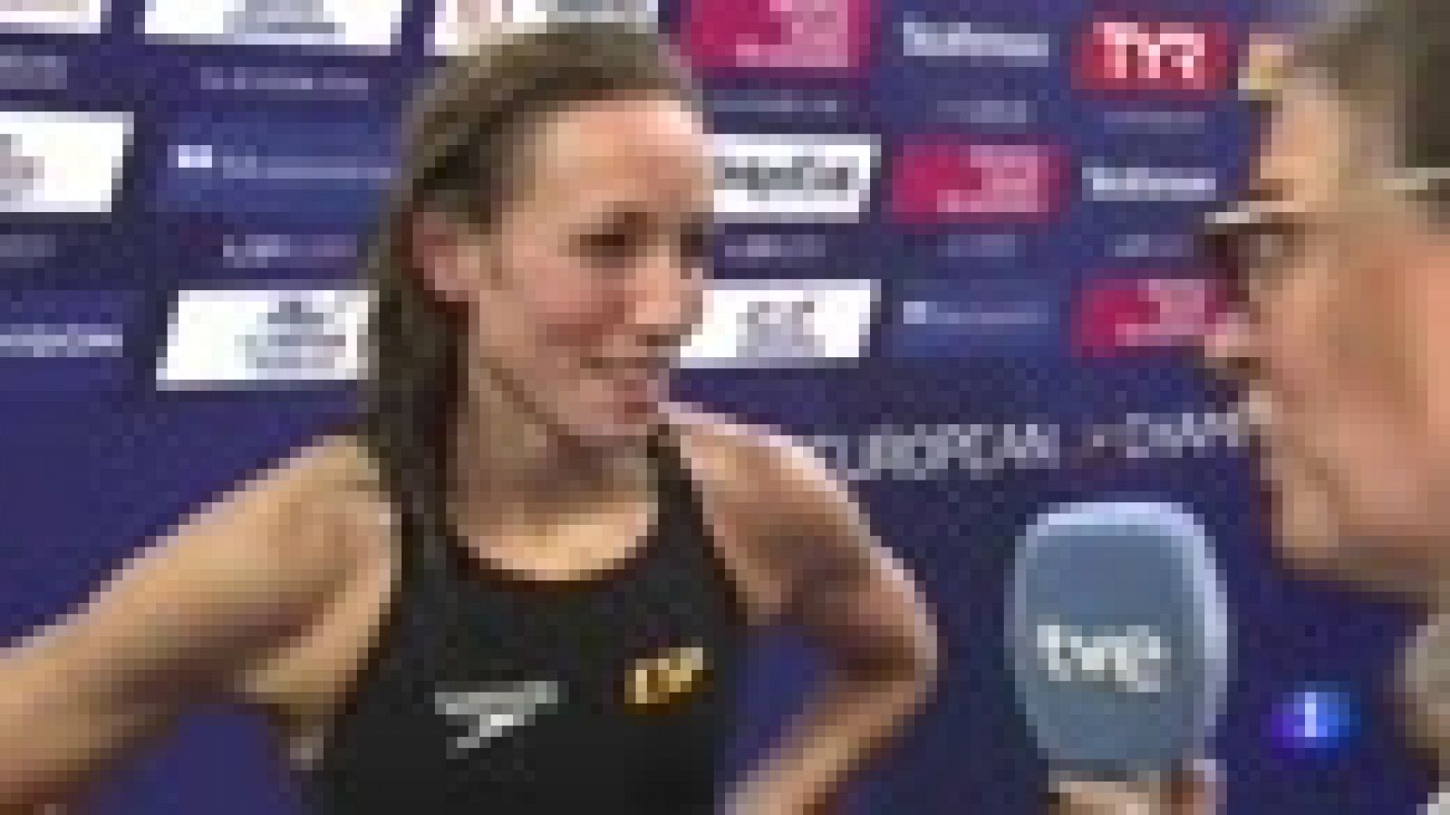 Jessica Vall: "He querido salir más valiente que otras veces" | Ver