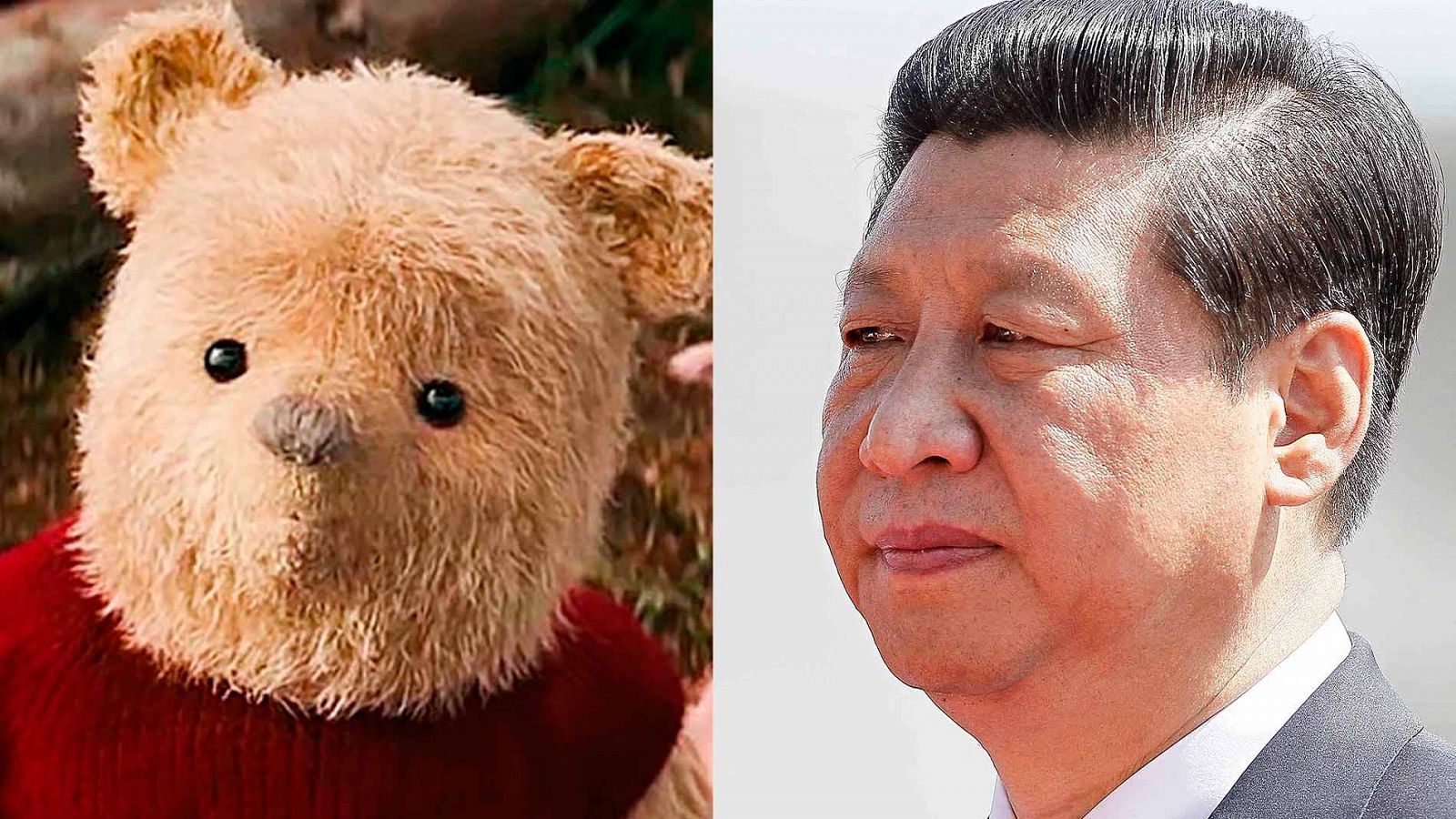 Telediario 1: ¿Por qué China ha prohibido la última película de Winnie the Pooh? | RTVE Play