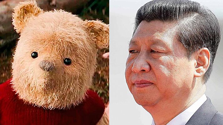 ¿Por qué China ha prohibido la última película de Winnie the Pooh?