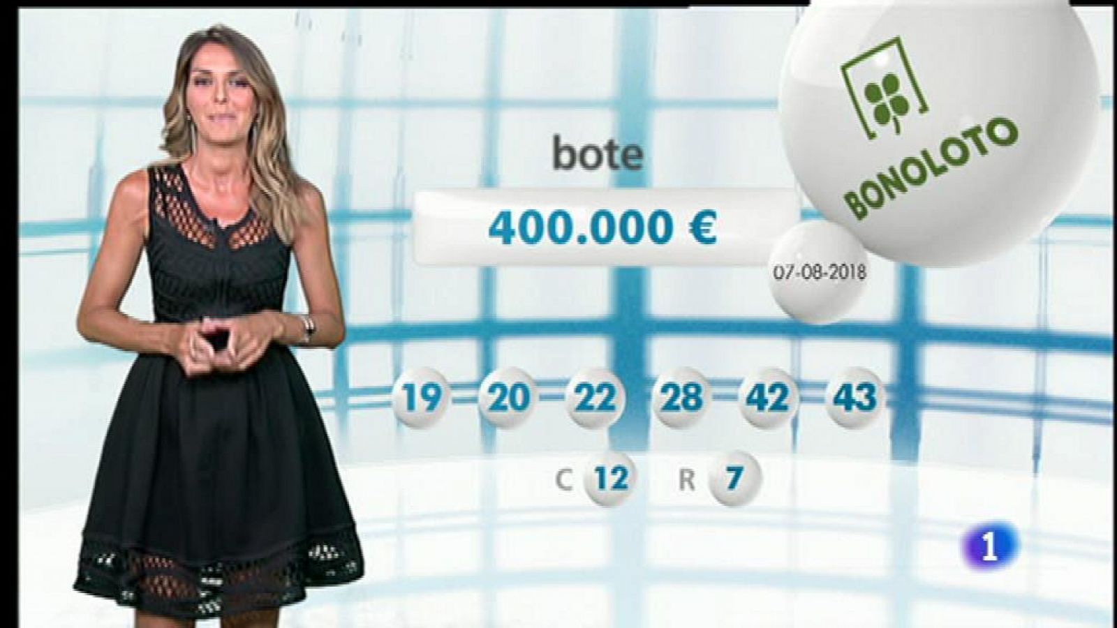 Loterías: Bonoloto + EuroMillones - 07/08/18 | RTVE Play