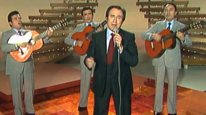 Viaje al centro de la tele - Como en casa (2ª parte)