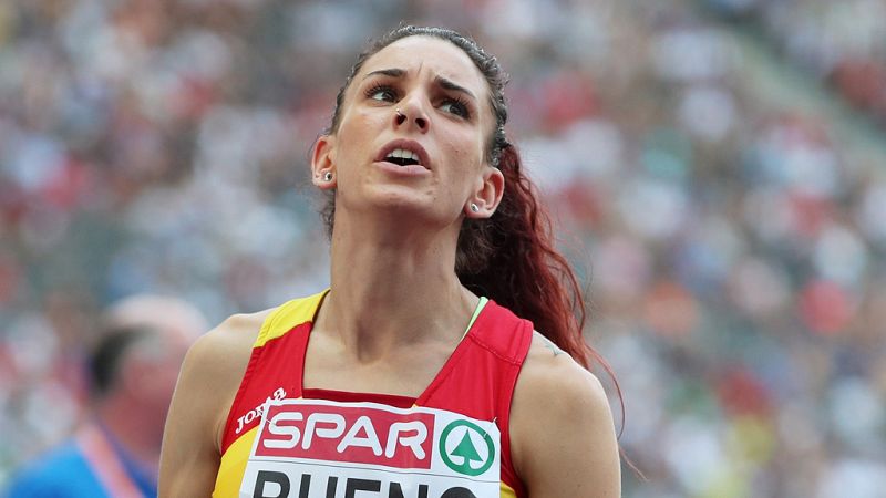 Laura Bueno, a semifinales de 400 con récord personal 