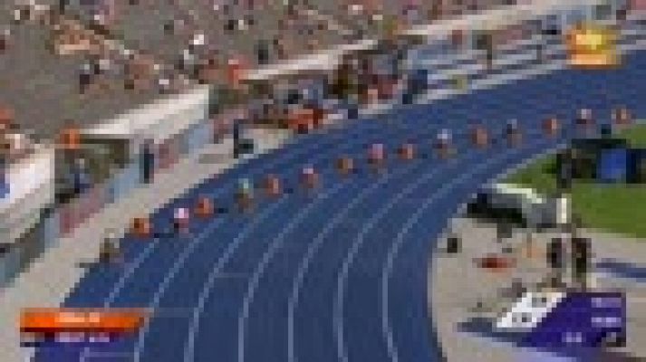  - Dani Rodríguez estará con Bruno Hortelano en las semifinales de 200