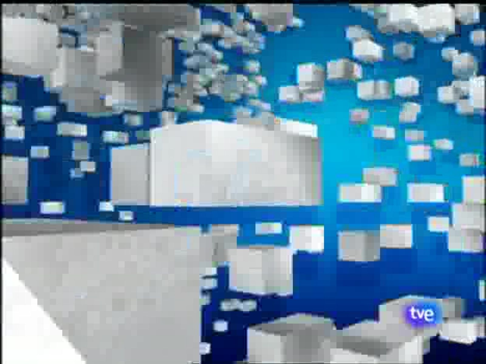 Telediario fin de semana - 05/04/09 | Ver