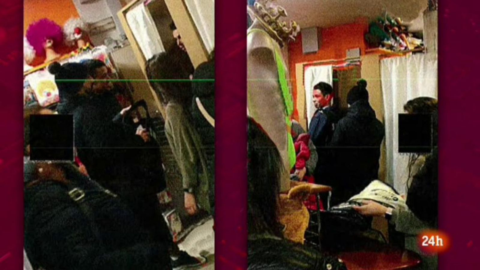 Vespre 24 - 07/08/2018