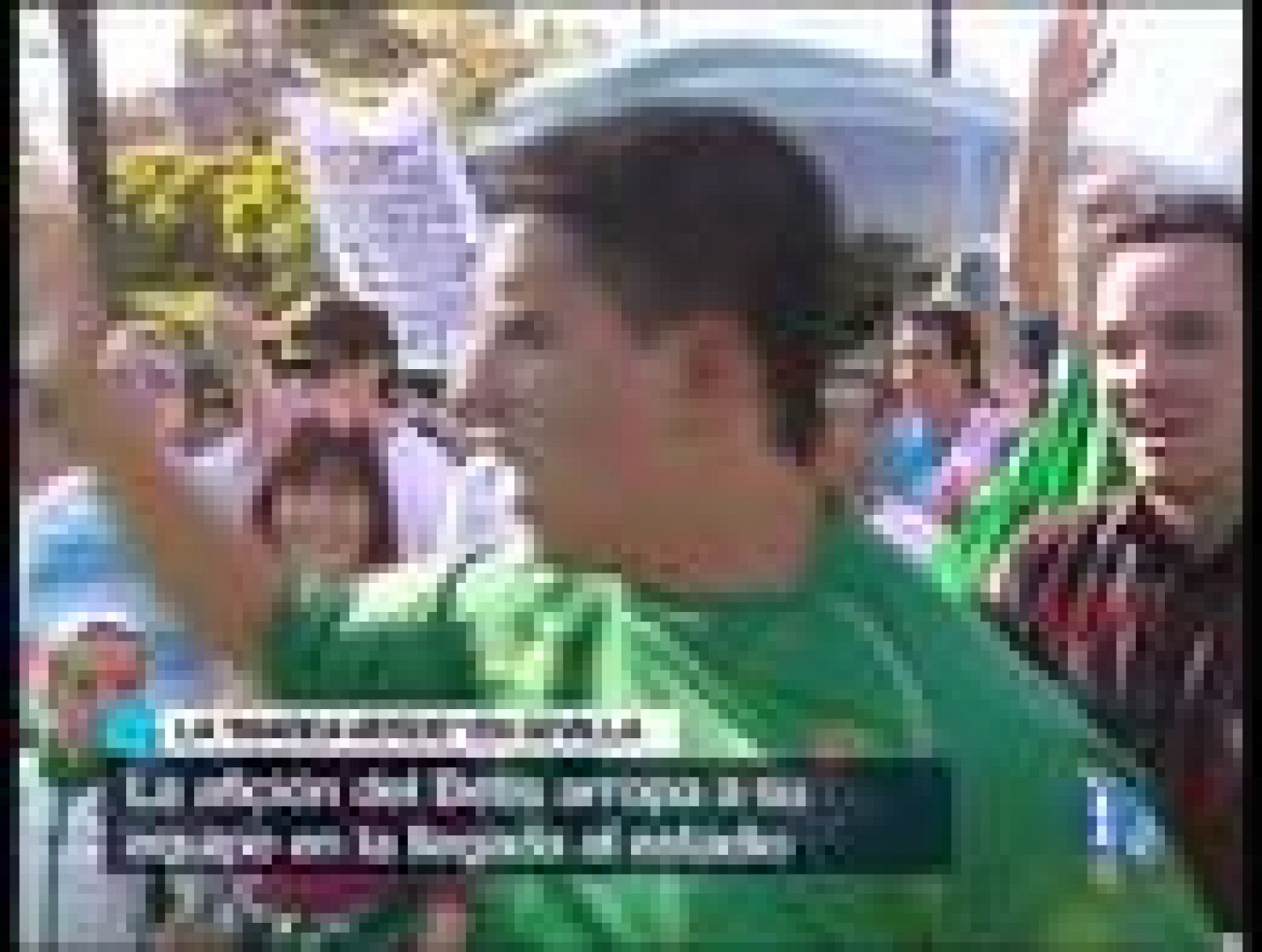 Los aficionados del Betis han dado ejemplo.