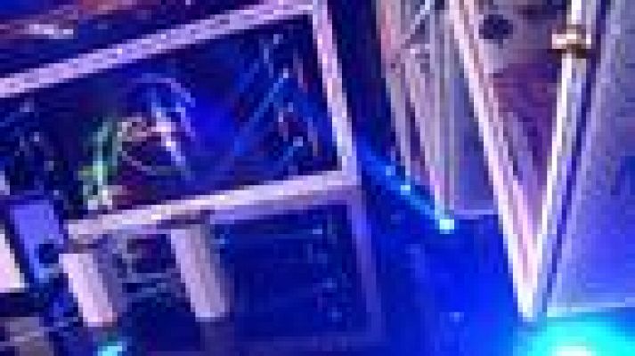 Pura magia - La gran ilusión de 'La máscara' Abel