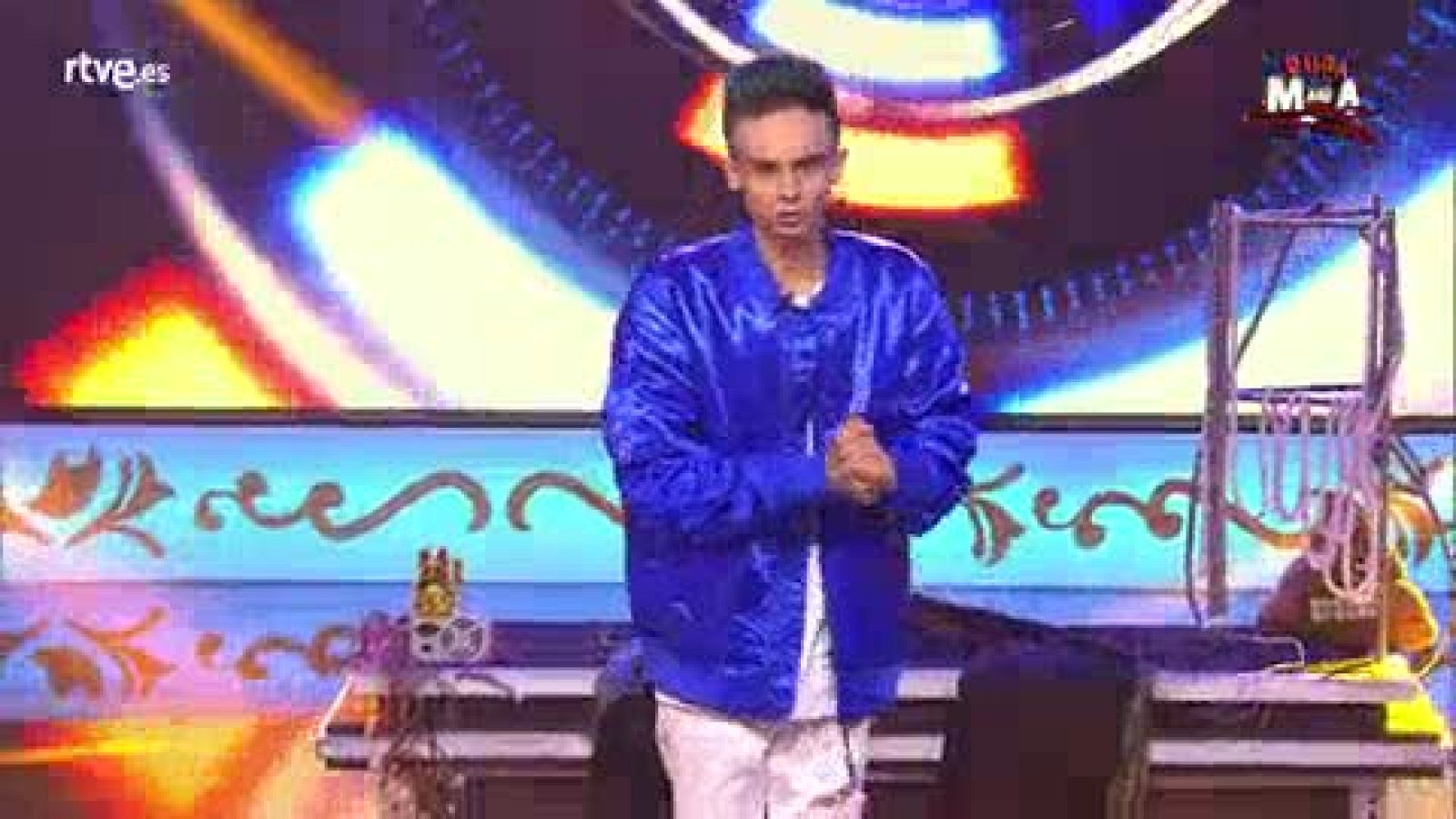 ¡La teletransportación de Davig el Magow!