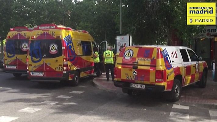 Informativo de Madrid - La Comunidad de Madrid en 4' - 08/08/18