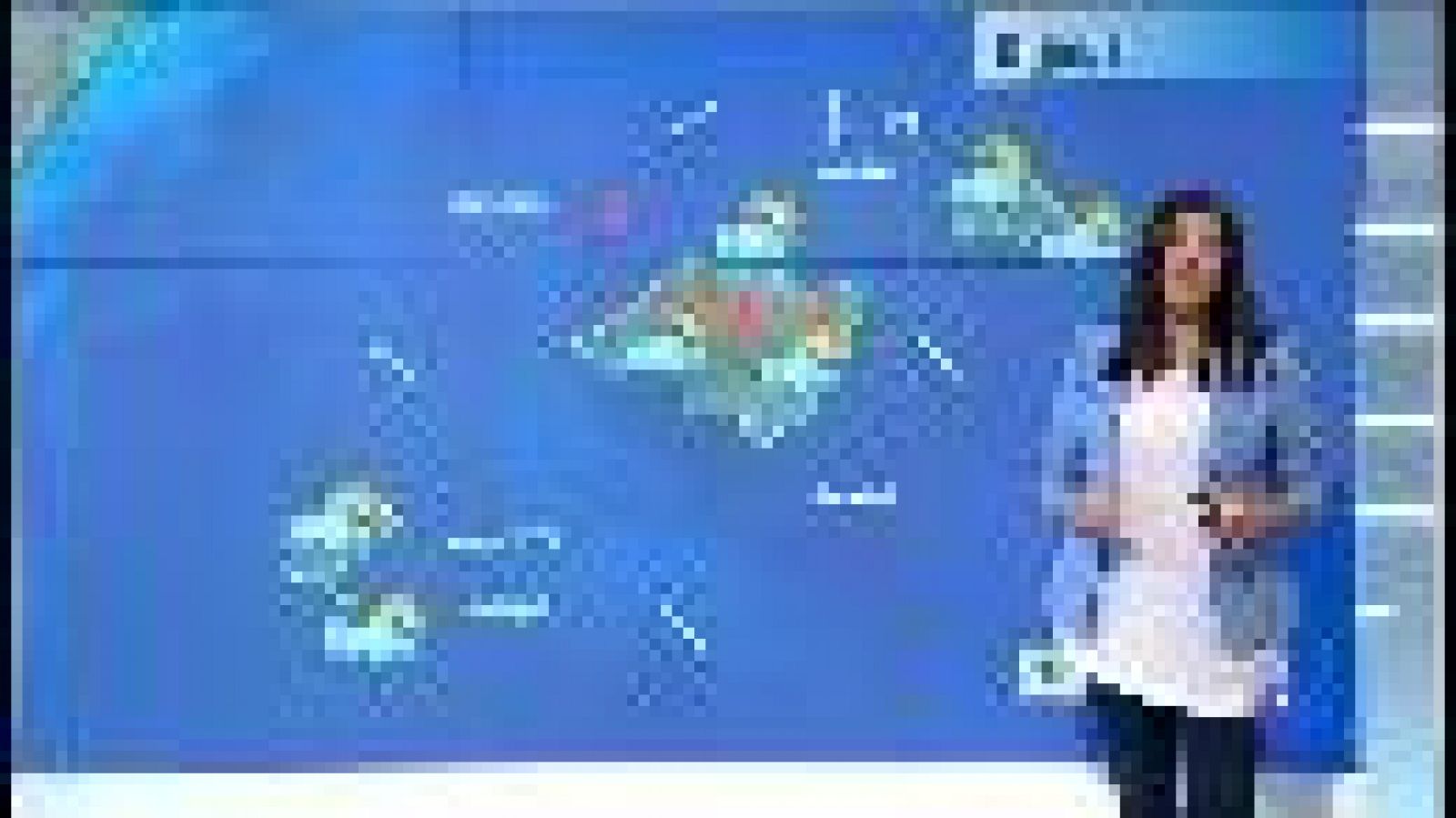 El temps a les Illes Balears - 08/08/18