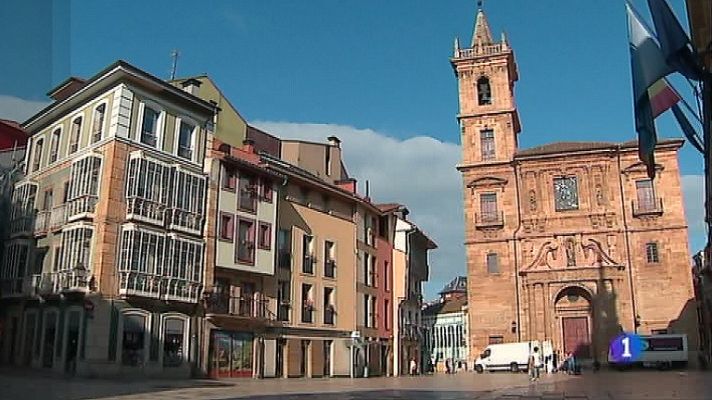 Panorama Regional - El tiempo en Asturias - 08/08/18
