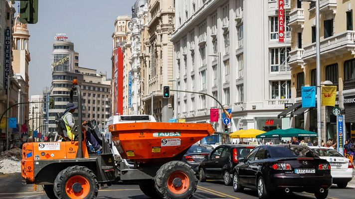 Informativo de Madrid - Informativo de Madrid - 08/08/18