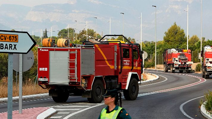 Telediario 1 - Telediario 1 en 4' - 08/08/18