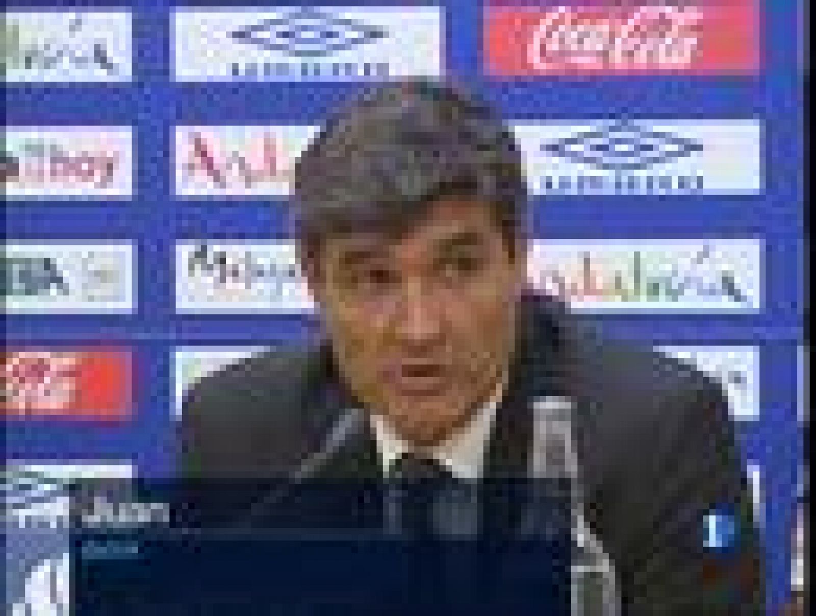 Juande cree que es posible ganar la liga si ganan todos los partidos y el Barça tropieza .