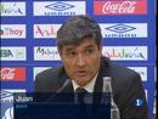  - Juande cree en la Liga