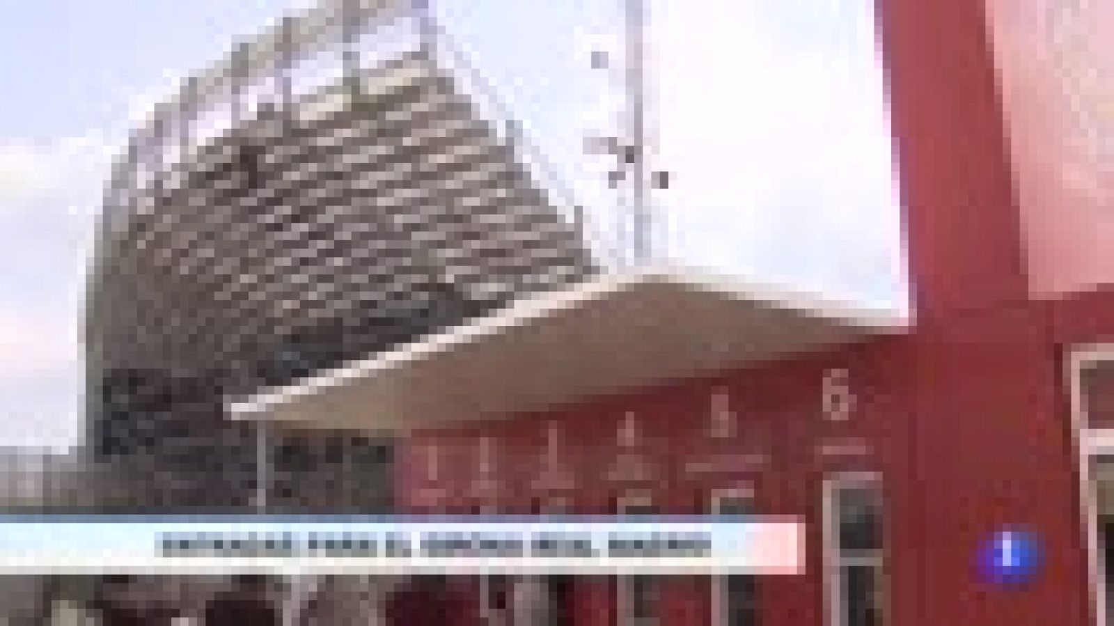 Máxima expectación en Girona ante la visita del Madrid | Ver