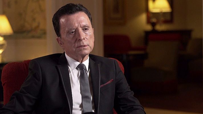 Lazos de sangre - Ortega Cano: "Rocío Jurado nunca dijo que se iba a ir"