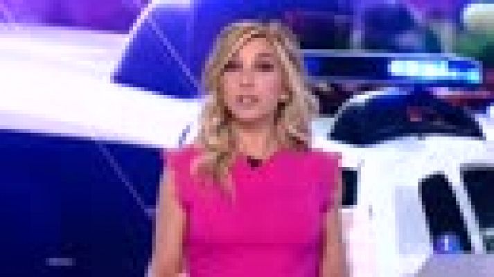 Telediario 1 - Detenidos Manuel Charlín y uno de sus hijos por narcotráfico