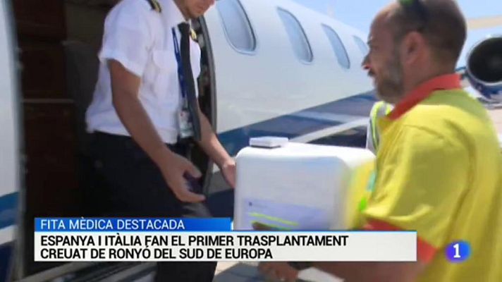 L'Informatiu - L'informatiu - 08/08/2018