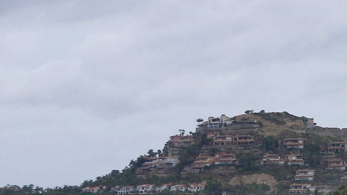 Continúan las tormentas fuertes en la mitad norte peninsular