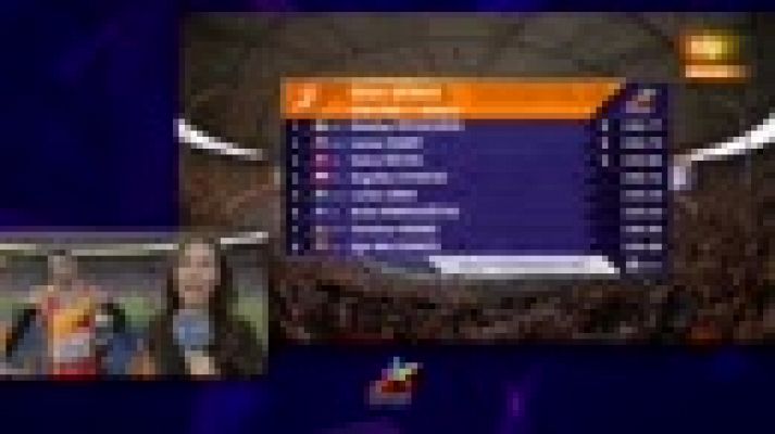  - Husillos: "El pase a la final ha estado caro y la final estará igual"