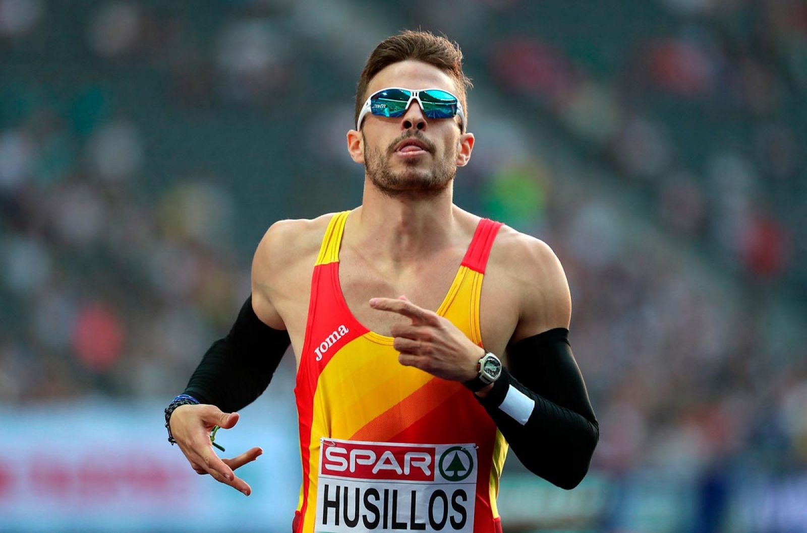 Husillos: "El pase a la final ha estado caro y la final estará igual"