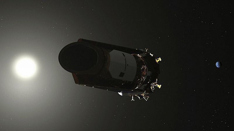 Ha llegado el momento de despedir a un gran colaborador de la NASA. Se trata del telescopio Kepler, que lleva nueve años en el espacio. Una campaña en redes sociales agradece todos sus descubrimientos y su legado al mundo de la ciencia.