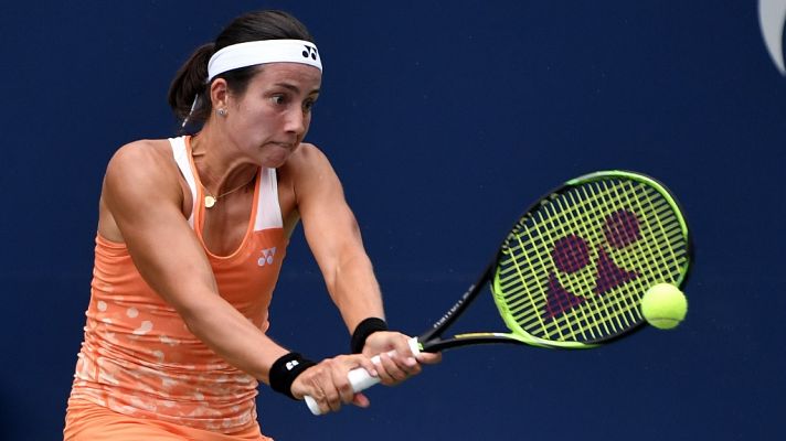 WTA Torneo Montreal: M. Puig - A. Sevastova