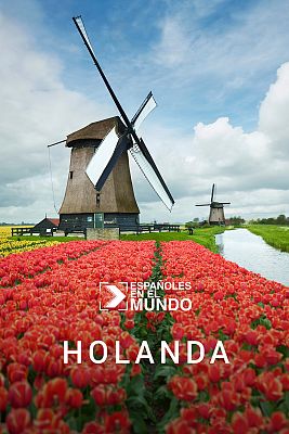 Españoles en el mundo - Holanda