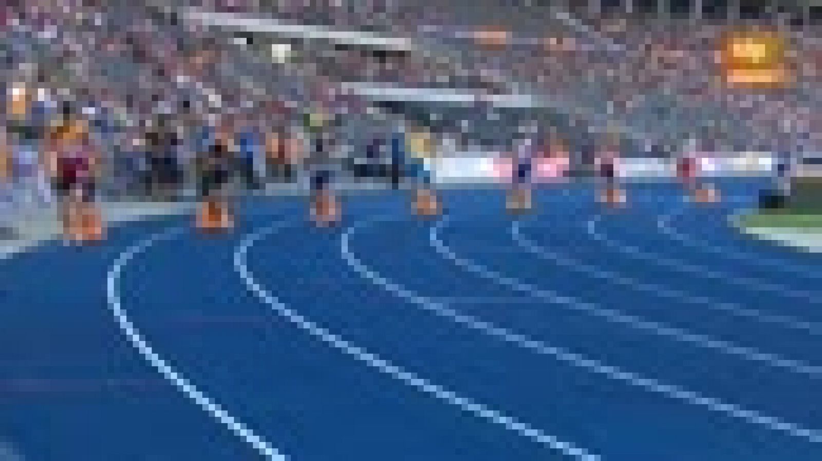 European Championships. Álvaro de Arriba, segundo en su serie de 800m | Ver