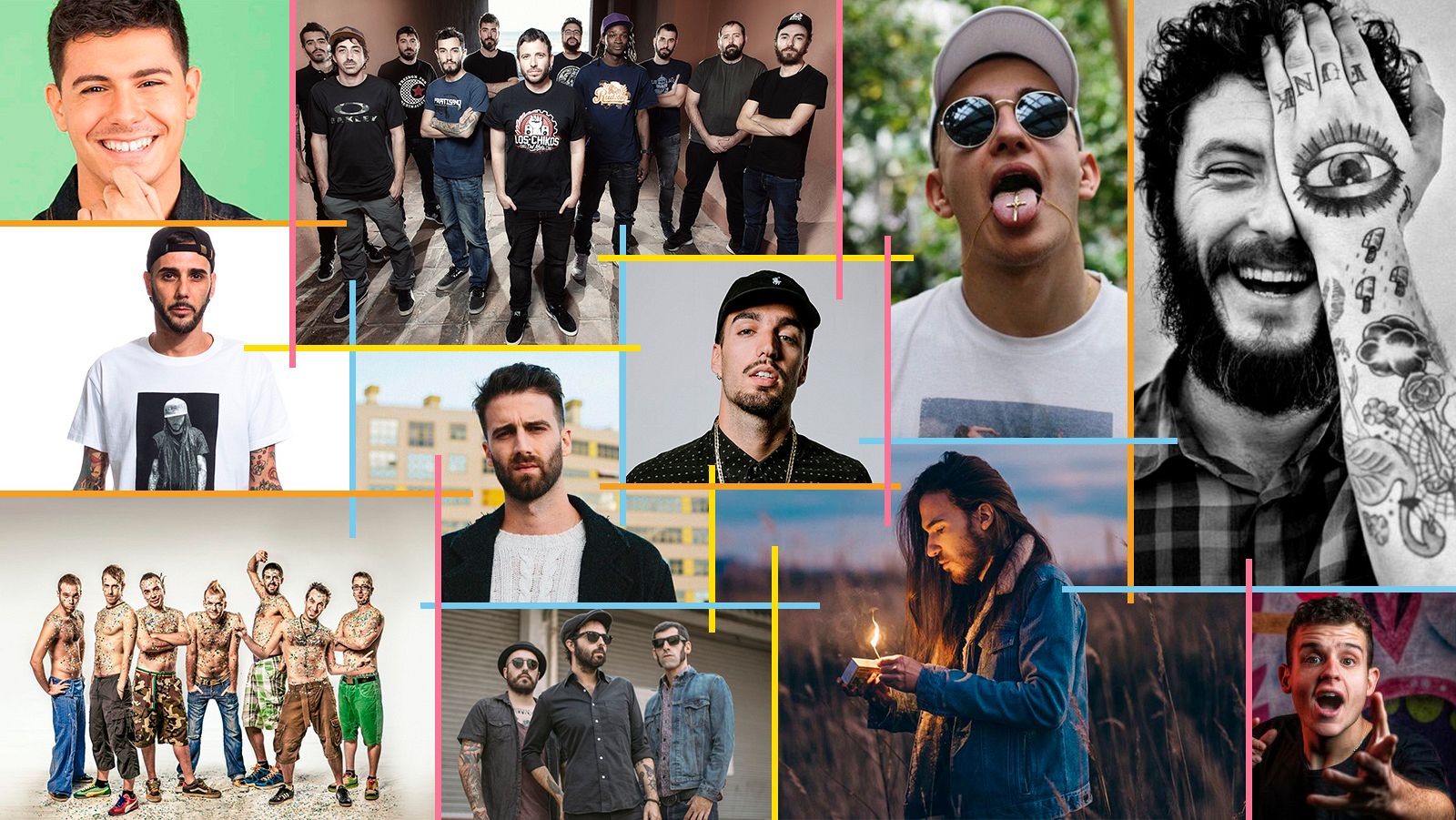 PLAYZ - ARENAL SOUND - Así suena la canción de Playz del Arenal Sound 2018