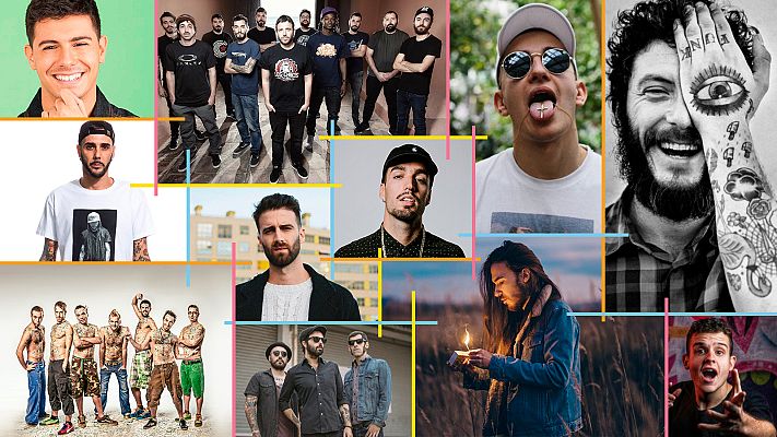 Promos - Así suena la canción de Playz del Arenal Sound 2018